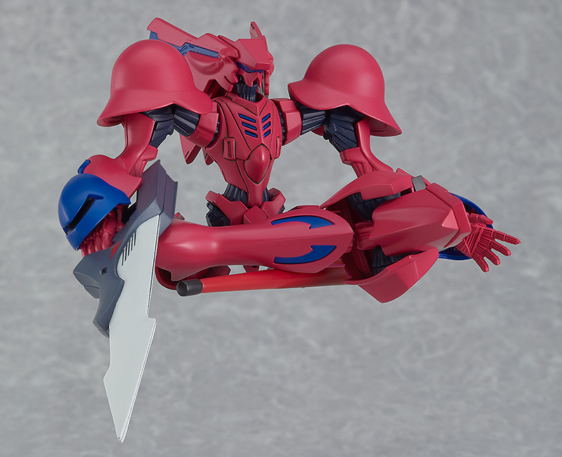 MODEROID - BRAIN POWERD GRAND CHER QUINCY