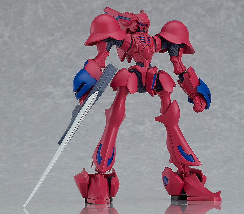 MODEROID - BRAIN POWERD GRAND CHER QUINCY