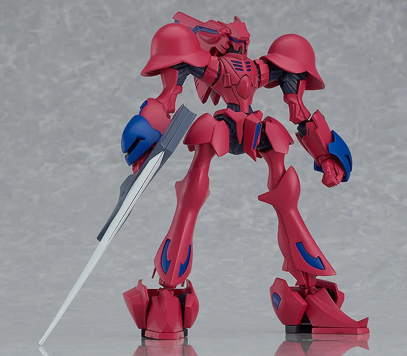 MODEROID - BRAIN POWERD GRAND CHER QUINCY