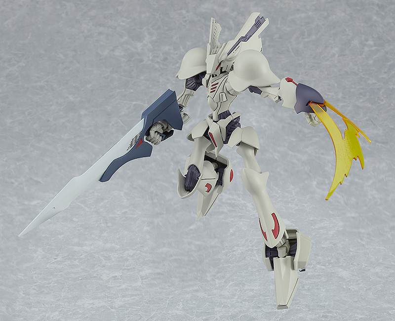 MODEROID - BRAIN POWERD GRAND CHER