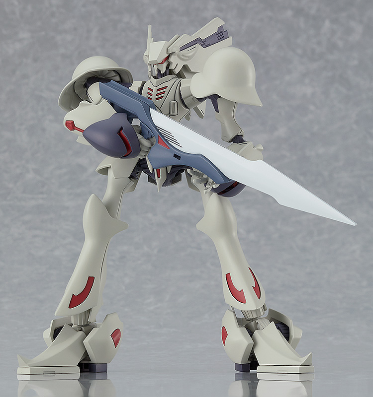 MODEROID - BRAIN POWERD GRAND CHER
