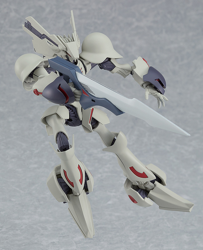 MODEROID - BRAIN POWERD GRAND CHER