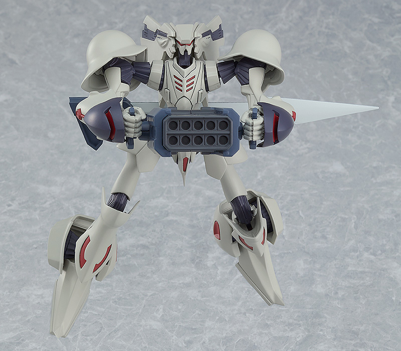 MODEROID - BRAIN POWERD GRAND CHER