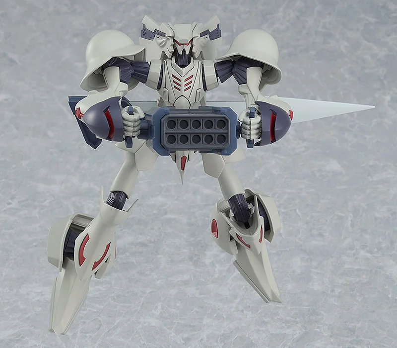 MODEROID - BRAIN POWERD GRAND CHER