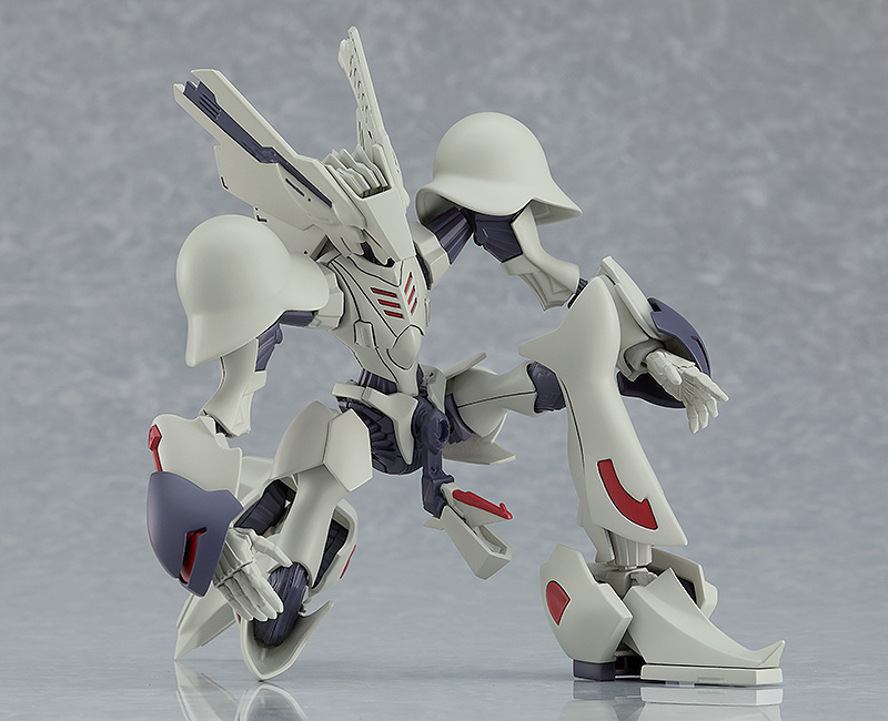 MODEROID - BRAIN POWERD GRAND CHER