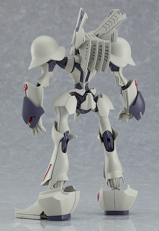 MODEROID - BRAIN POWERD GRAND CHER