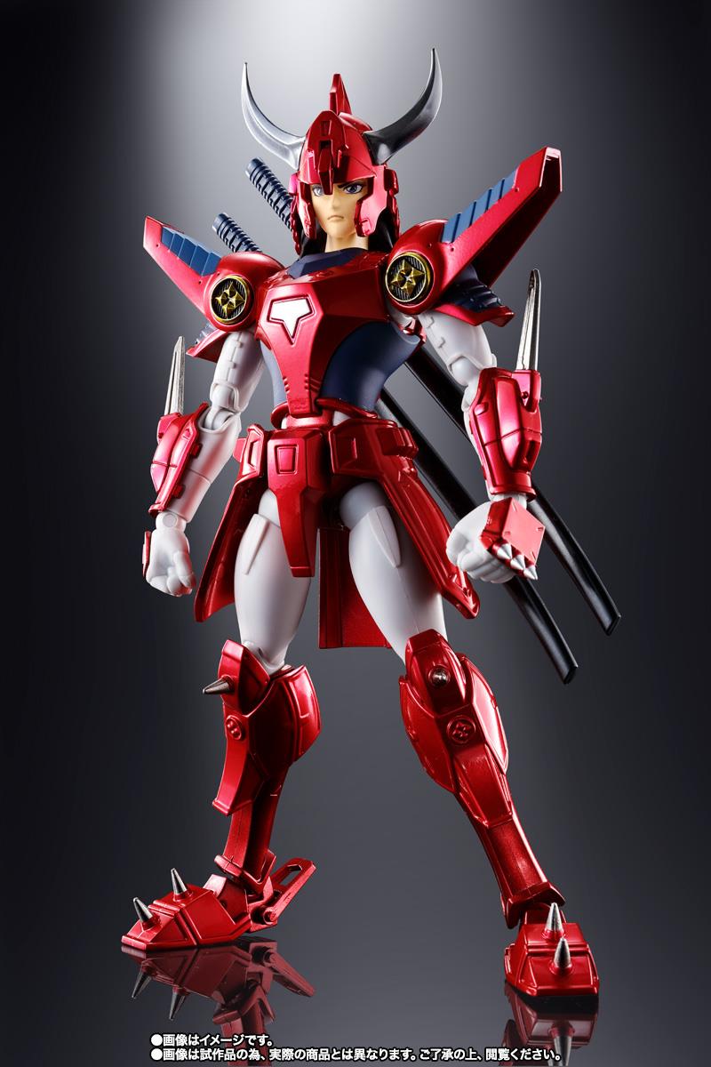 ARMOR PLUS SAMURAI TROOPERS - REKKA NO RYO (RENEWAL EDITION)