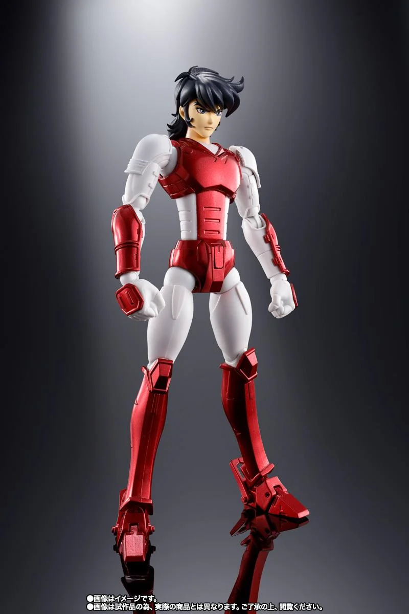 ARMOR PLUS SAMURAI TROOPERS - REKKA NO RYO (RENEWAL EDITION)