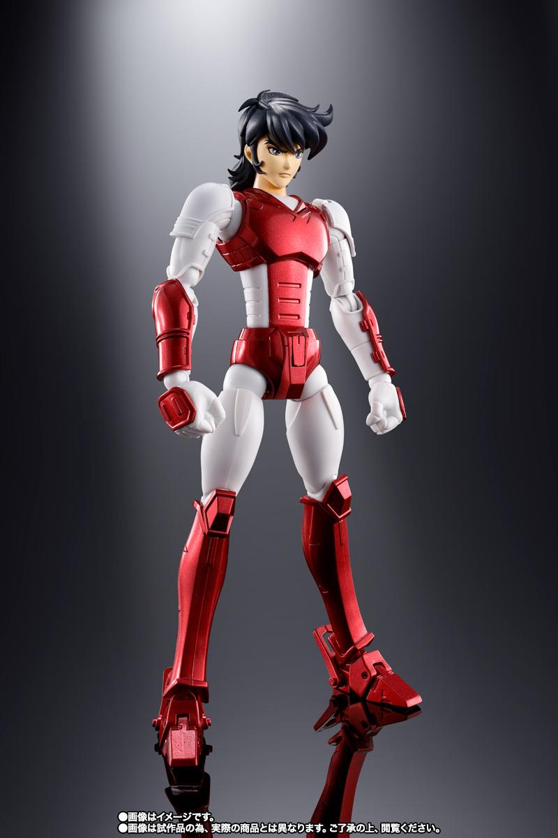 ARMOR PLUS SAMURAI TROOPERS - REKKA NO RYO (RENEWAL EDITION)