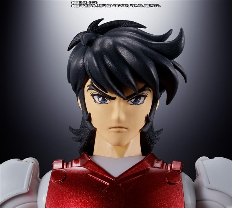 ARMOR PLUS SAMURAI TROOPERS - REKKA NO RYO (RENEWAL EDITION)