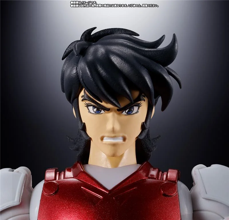 ARMOR PLUS SAMURAI TROOPERS - REKKA NO RYO (RENEWAL EDITION)