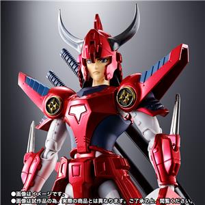 ARMOR PLUS SAMURAI TROOPERS - REKKA NO RYO (RENEWAL EDITION)