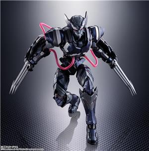 bandai-sh-figuarts-tech-on-avengers-venom-symbio-wolverine