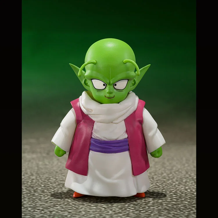 S.H. FIGUARTS - DRAGON BALL Z PORUNGA AND DENDE SET
