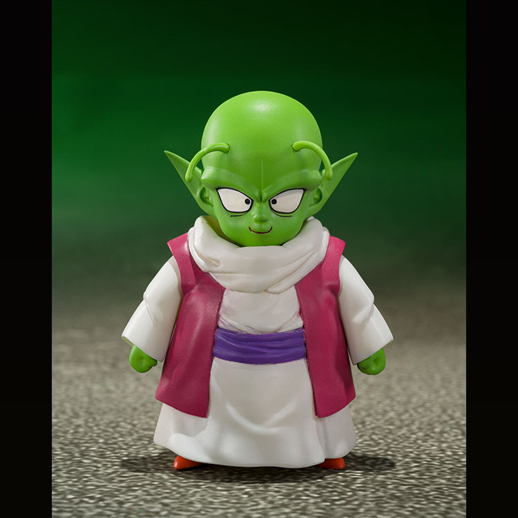 S.H. FIGUARTS - DRAGON BALL Z PORUNGA AND DENDE SET