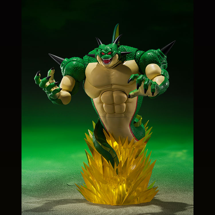 S.H. FIGUARTS - DRAGON BALL Z PORUNGA AND DENDE SET