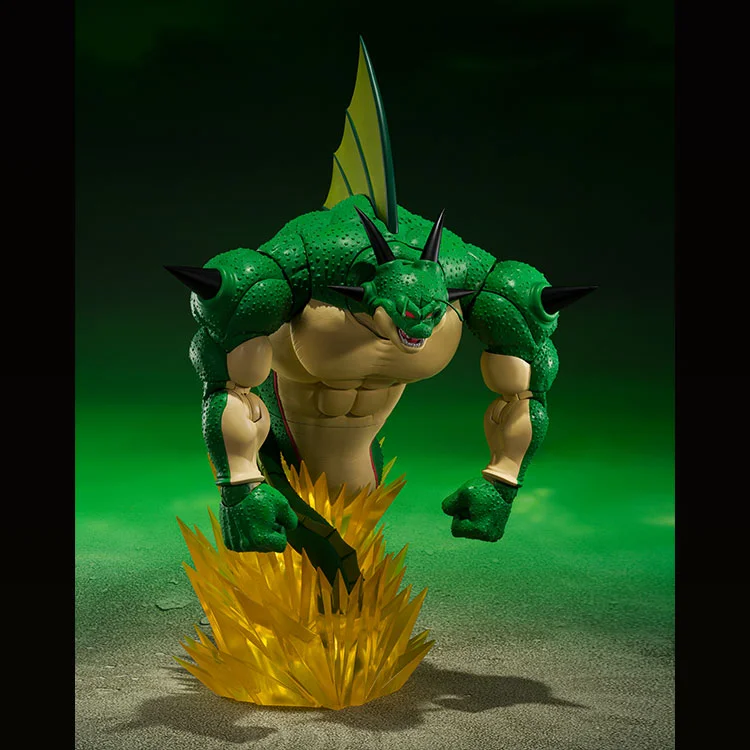 S.H. FIGUARTS - DRAGON BALL Z PORUNGA AND DENDE SET