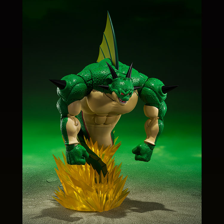 S.H. FIGUARTS - DRAGON BALL Z PORUNGA AND DENDE SET