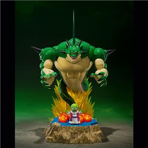 S.H. FIGUARTS - DRAGON BALL Z PORUNGA AND DENDE SET