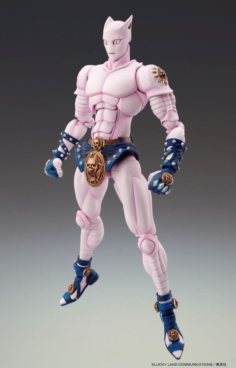 CHOZOKADO - JOJO BIZADV4 KILLER QUEEN SECOND