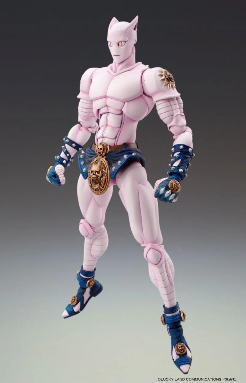 CHOZOKADO - JOJO BIZADV4 KILLER QUEEN SECOND