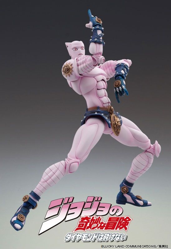 CHOZOKADO - JOJO BIZADV4 KILLER QUEEN SECOND