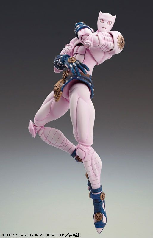 CHOZOKADO - JOJO BIZADV4 KILLER QUEEN SECOND