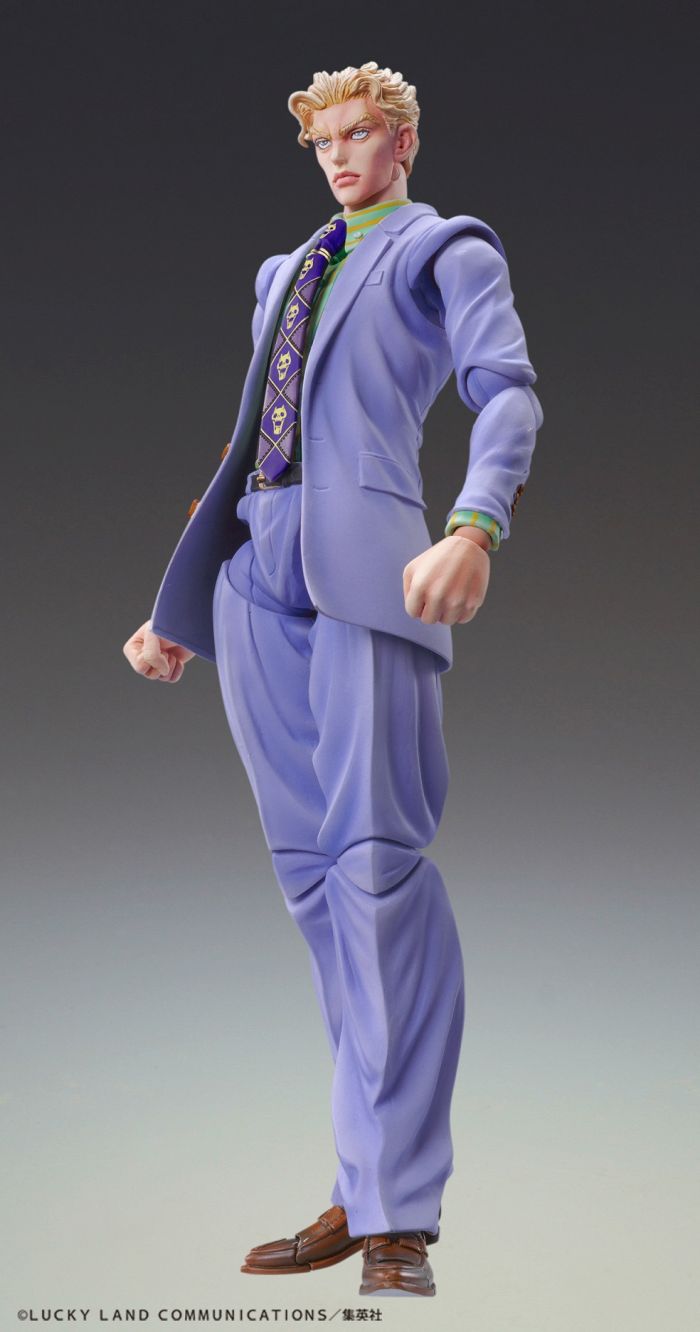 CHOZOKADO - JOJO BIZADV4 YOSHIKAGE KIRA SECOND
