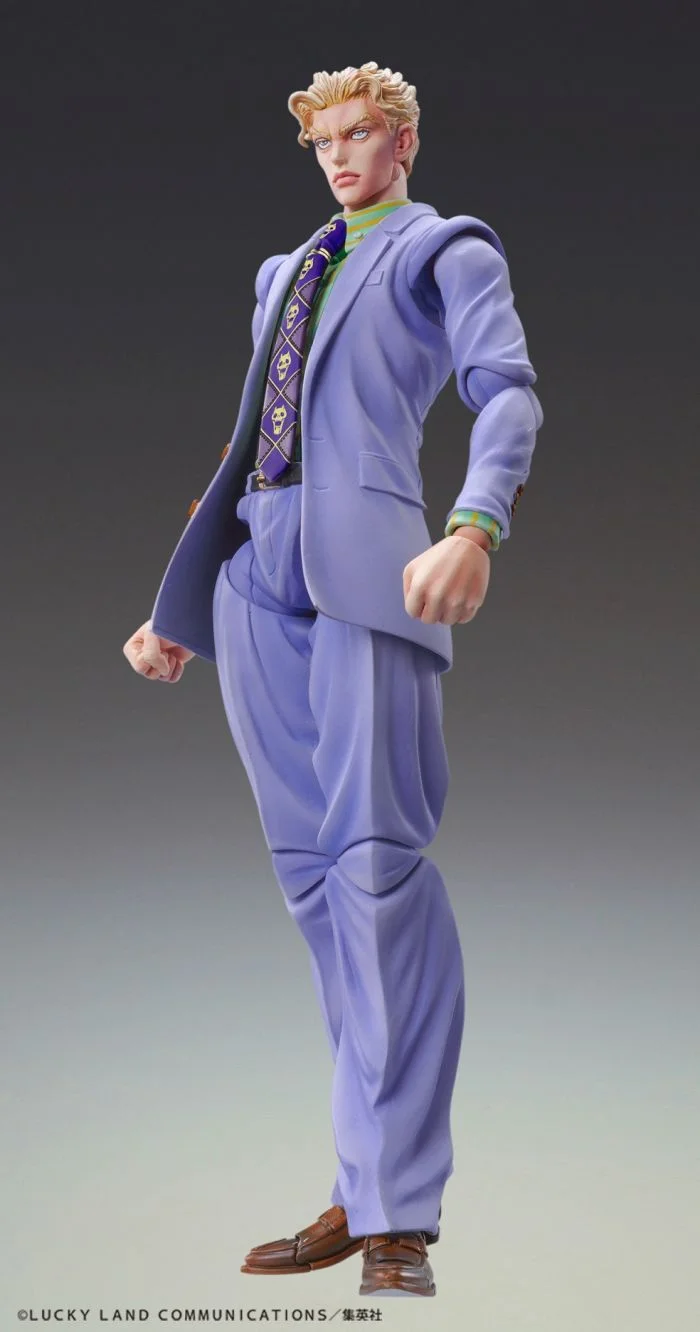 CHOZOKADO - JOJO BIZADV4 YOSHIKAGE KIRA SECOND