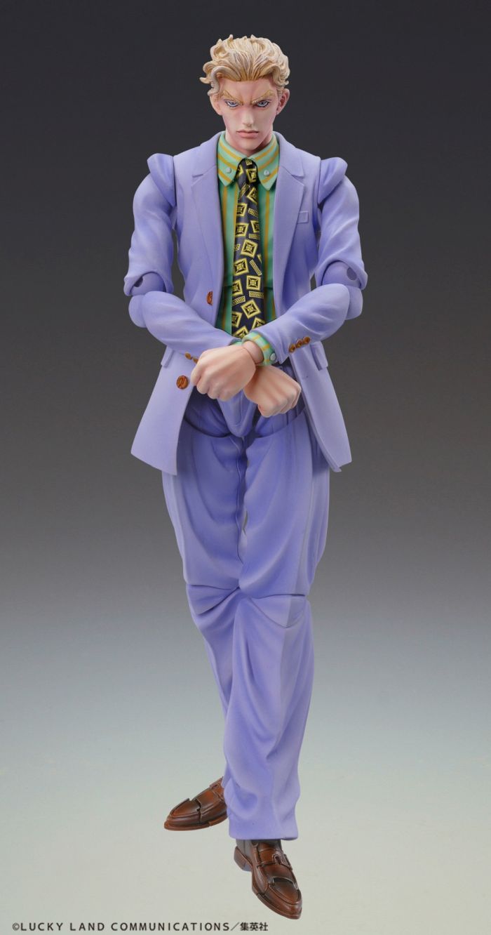CHOZOKADO - JOJO BIZADV4 YOSHIKAGE KIRA SECOND