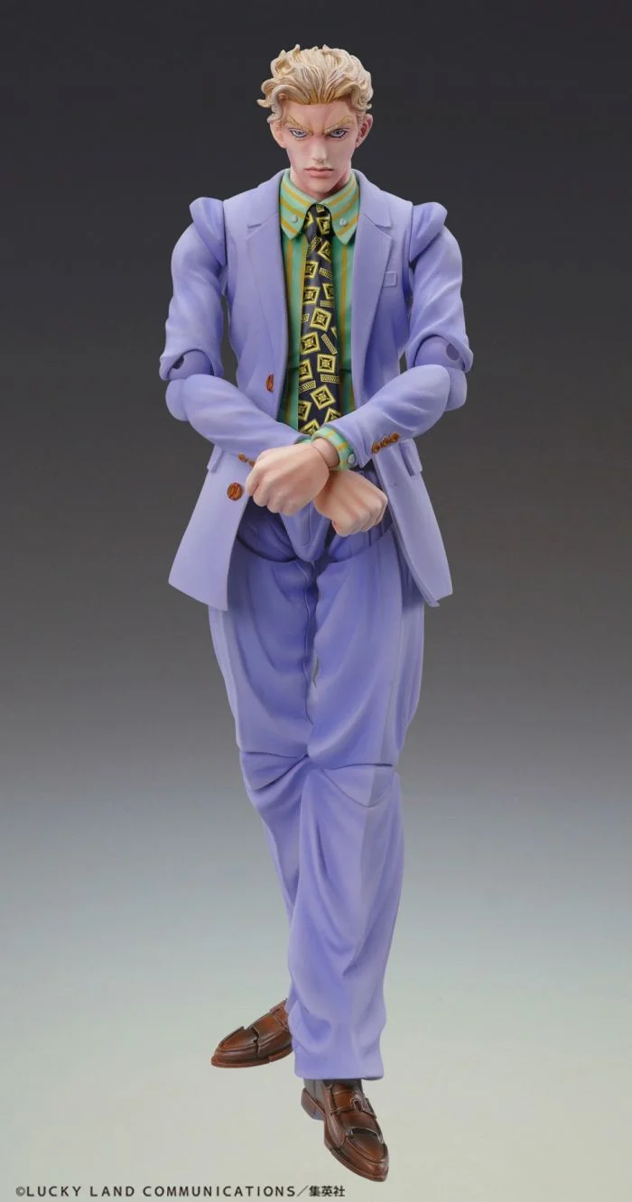 CHOZOKADO - JOJO BIZADV4 YOSHIKAGE KIRA SECOND