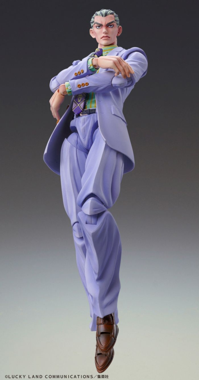 CHOZOKADO - JOJO BIZADV4 YOSHIKAGE KIRA SECOND