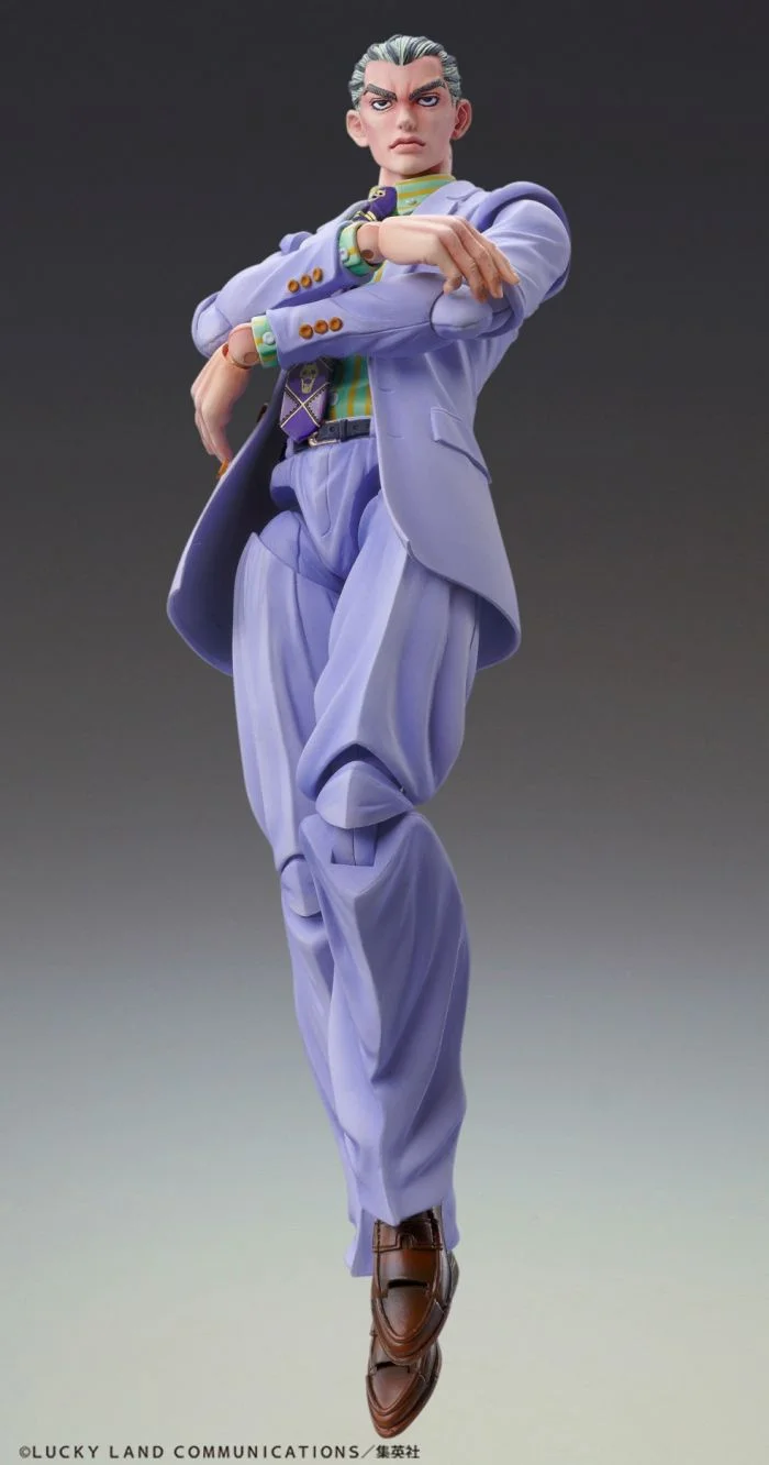 CHOZOKADO - JOJO BIZADV4 YOSHIKAGE KIRA SECOND