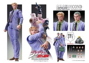 medicos-chozokado-jojo-bizadv4-yoshikage-kira-second