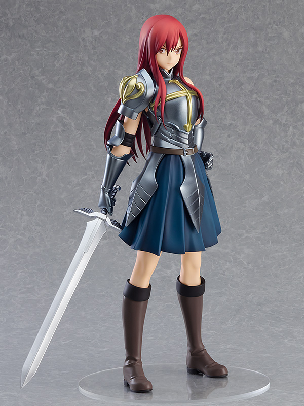 POP UP PARADE - FAIRY TAIL ERZA SCARLET XL