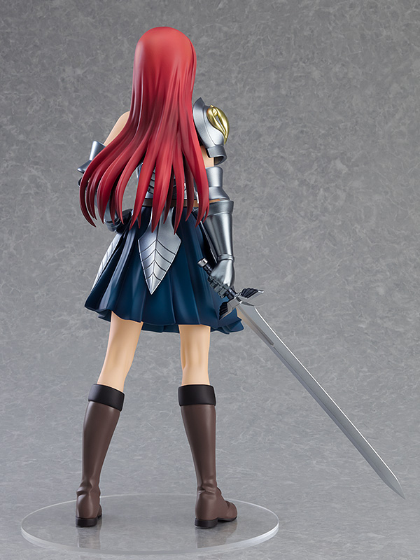 POP UP PARADE - FAIRY TAIL ERZA SCARLET XL