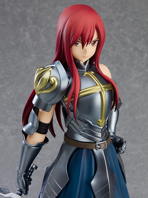 POP UP PARADE - FAIRY TAIL ERZA SCARLET XL