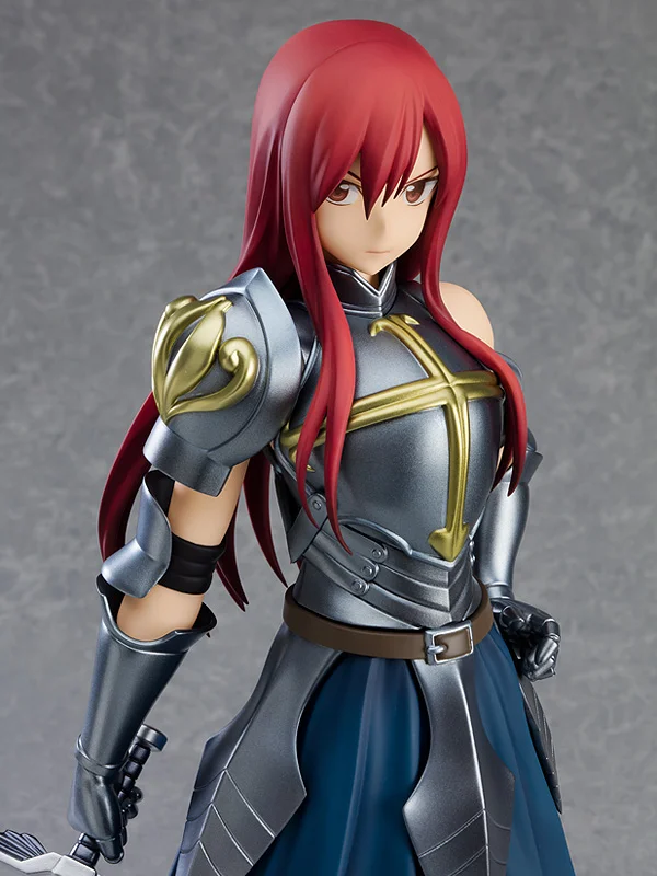 POP UP PARADE - FAIRY TAIL ERZA SCARLET XL