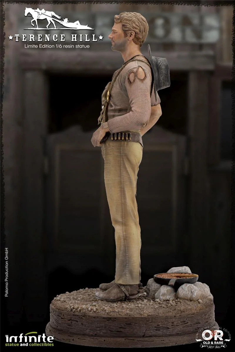 1/6 TERENCE HILL OLD&RARE STATUE