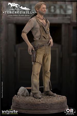 1/6 TERENCE HILL OLD&RARE STATUE