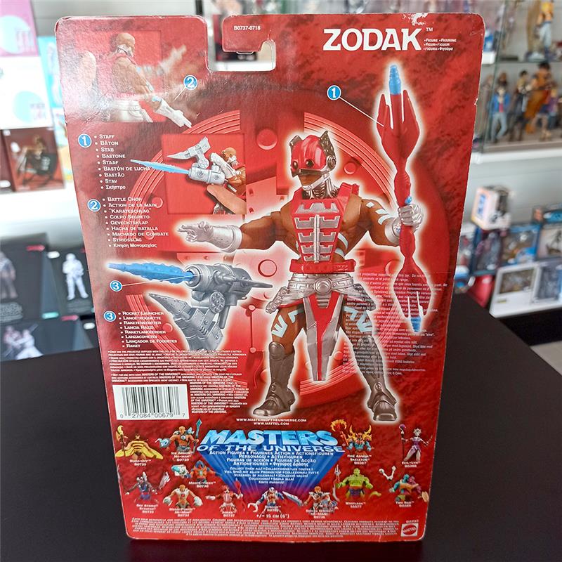 MOTU 200X - ZODAK