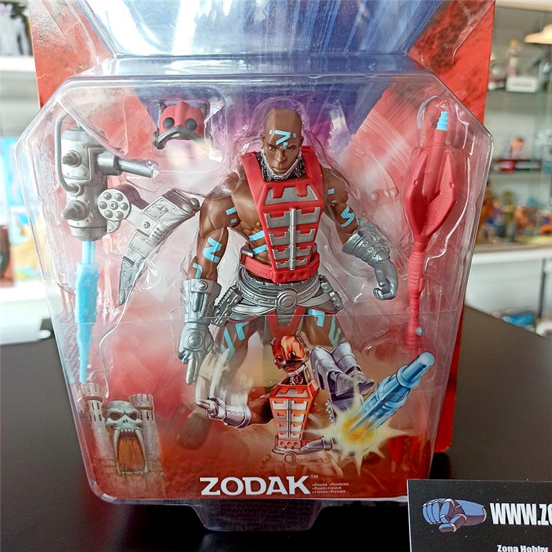 MOTU 200X - ZODAK