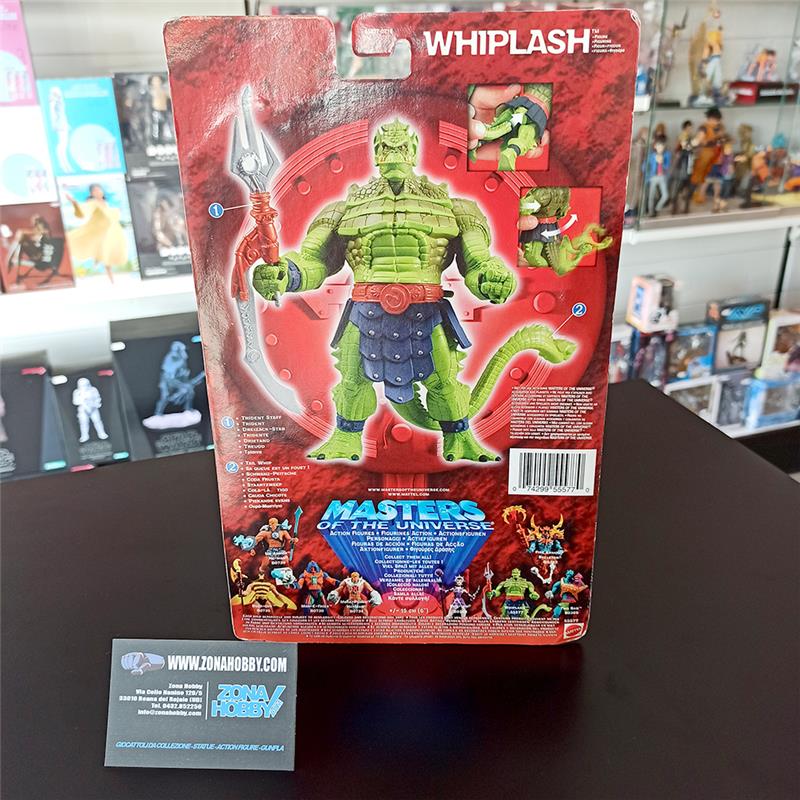 MOTU 200X - WHIPLASH