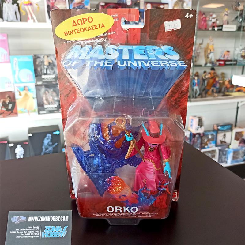 MOTU 200X - ORKO