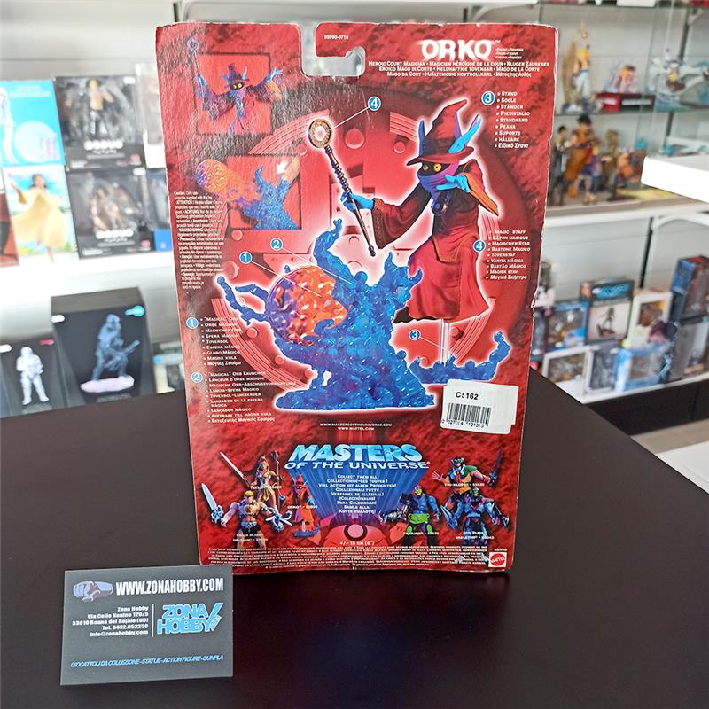 MOTU 200X - ORKO