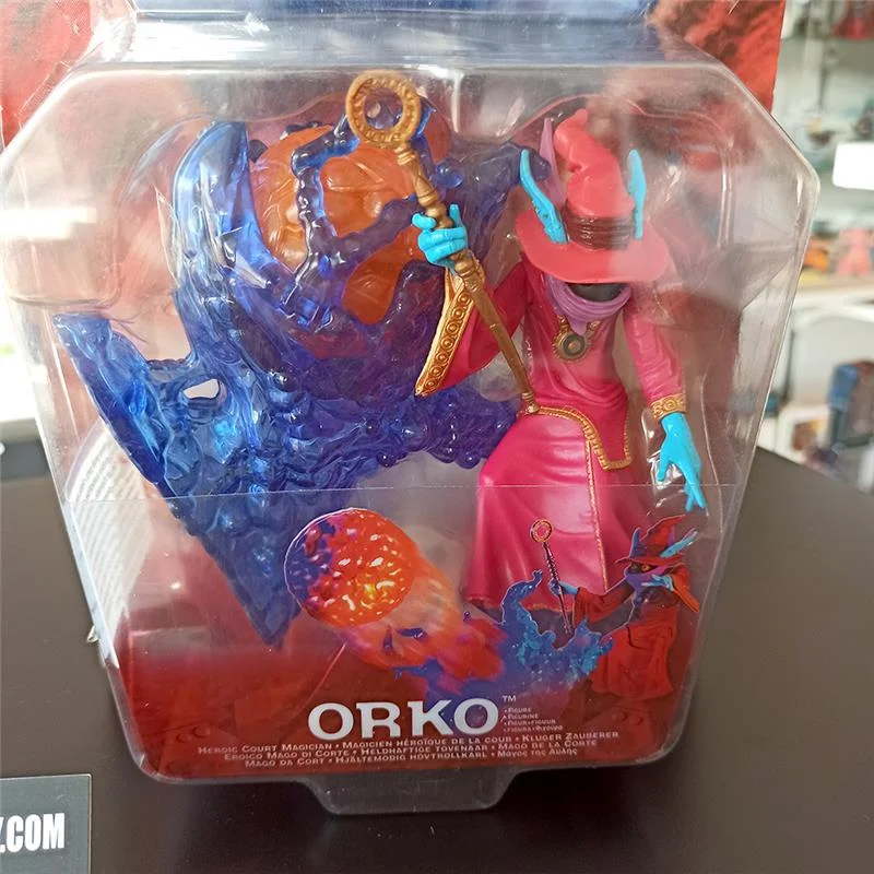 MOTU 200X - ORKO