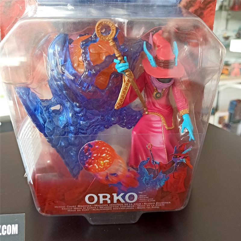 MOTU 200X - ORKO