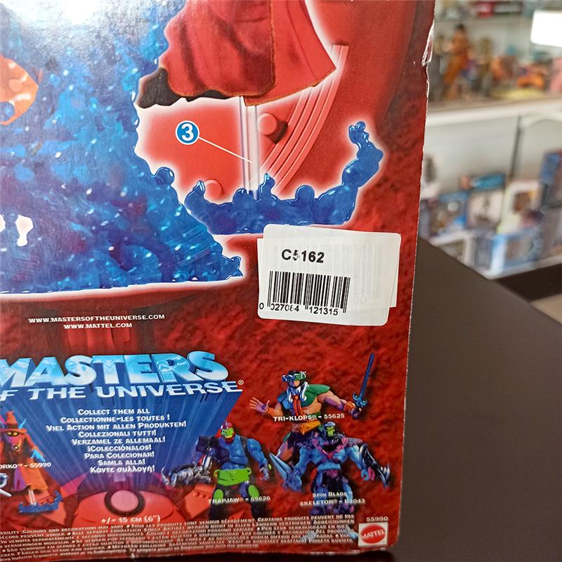 MOTU 200X - ORKO