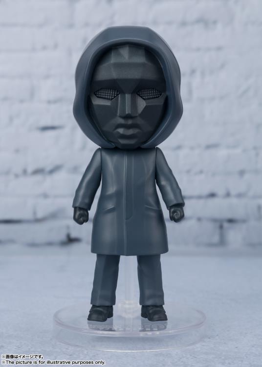 MINI FIGUARTS - SQUID GAME FRONT MAN