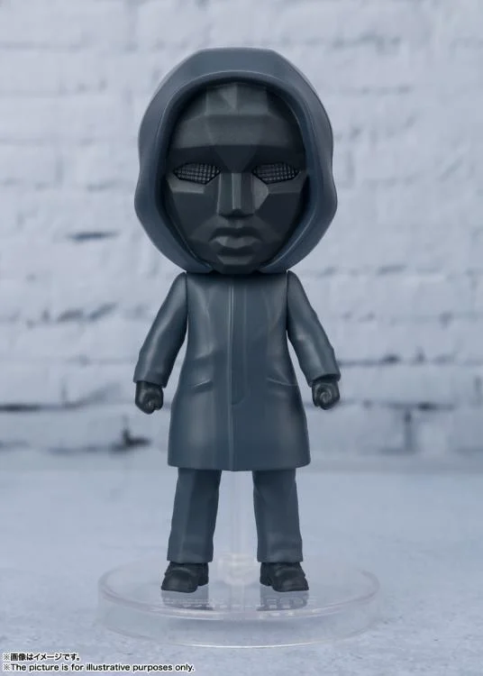 MINI FIGUARTS - SQUID GAME FRONT MAN